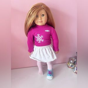 GUC American Girl Doll Mia